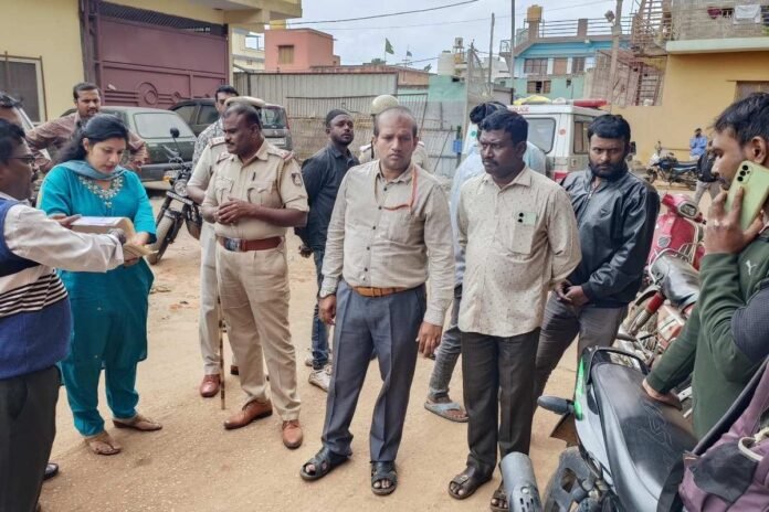 Sidlaghatta Municipality Mobile Towers Pending Bill