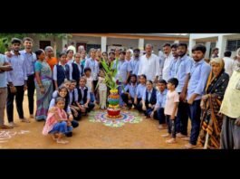 Kalanayakanahalli GKVK Students Workshop
