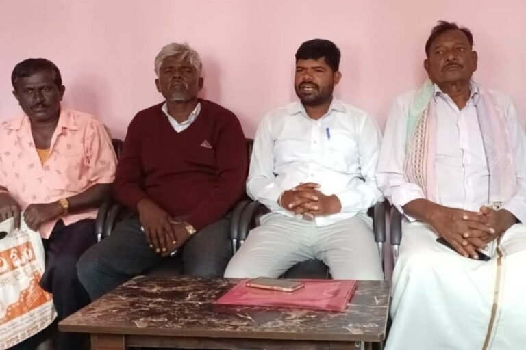 Farmers Protest Freedom Park