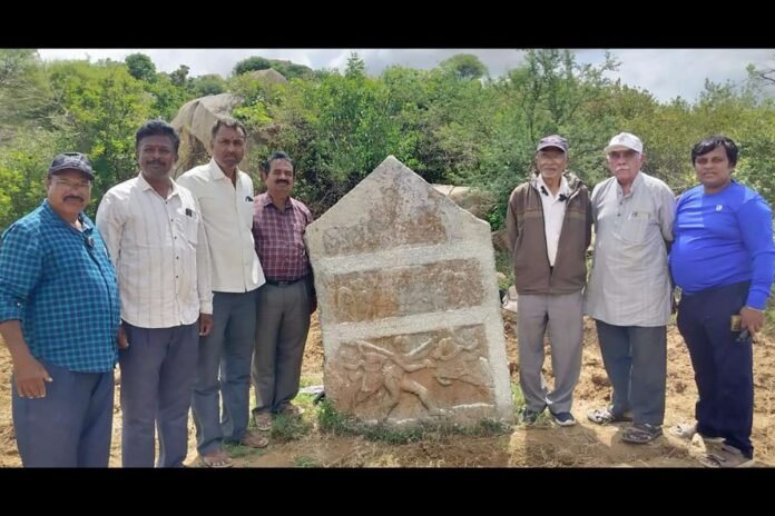 Sidlaghatta Ancient Scripture with Gudibande Name