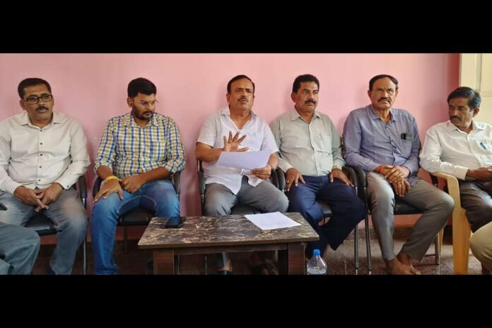 Facilities for Govt Aided school Teachers