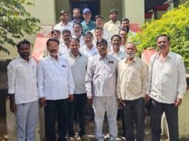 Sidlaghatta DSS District Committee Meeting
