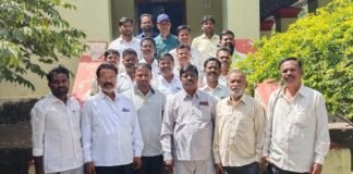 Sidlaghatta DSS District Committee Meeting