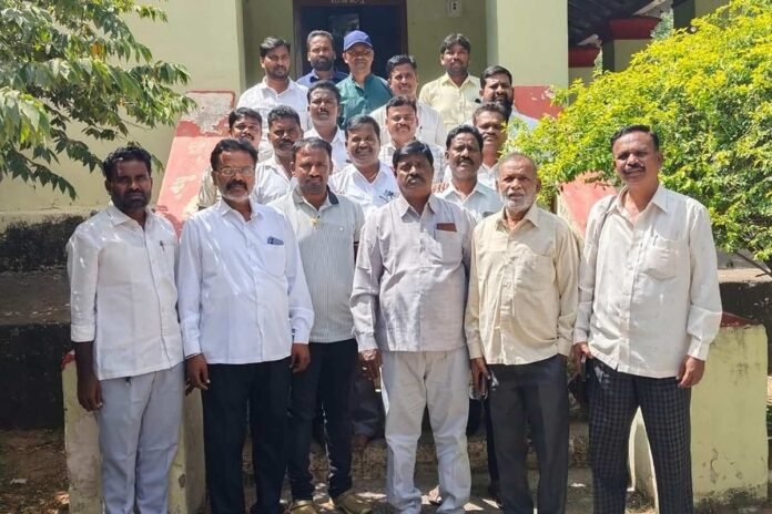 Sidlaghatta DSS District Committee Meeting