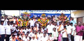 Sidlaghatta Cheeemangala Utsava
