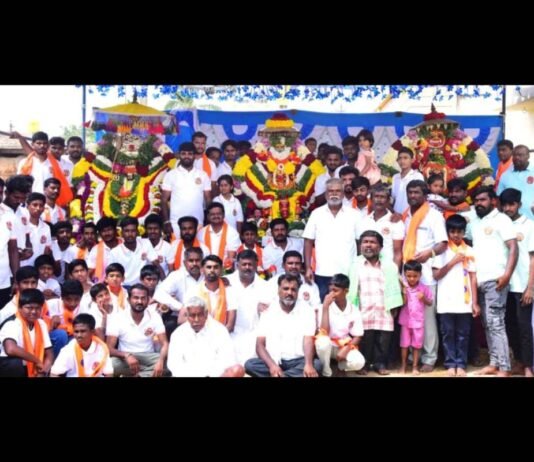 Sidlaghatta Cheeemangala Utsava