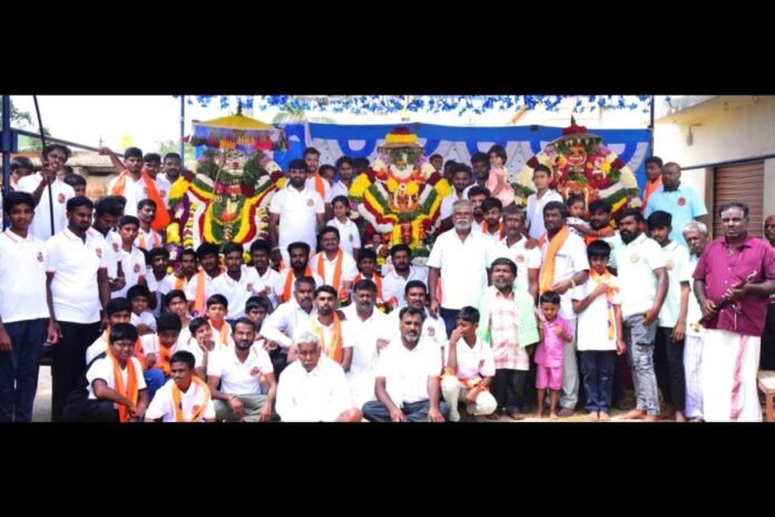 Sidlaghatta Cheeemangala Utsava