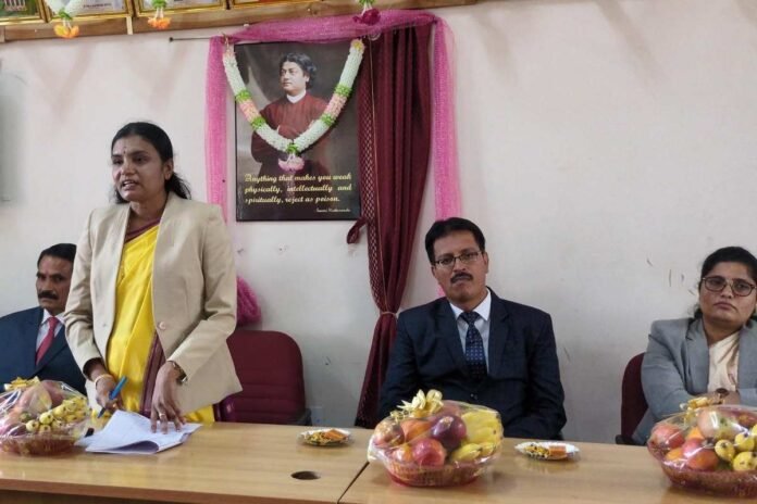 Sidlaghatta Lok Adalat on july 12