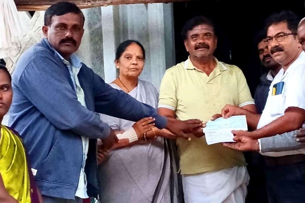 Melur Chhowdeshwari Temple SKDRDP
