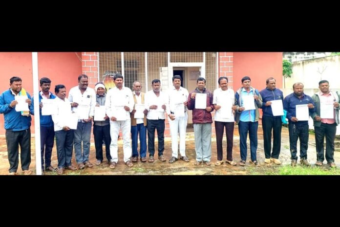 Sidlaghatta DSS Press Meet