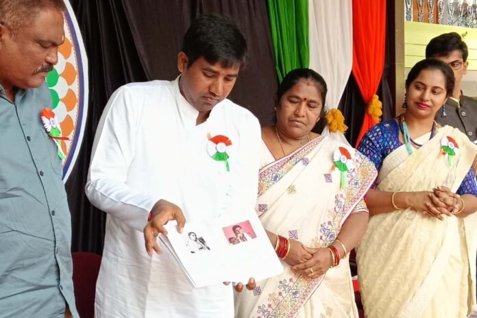 Sidlaghatta Dolphin's Public School Independence Day