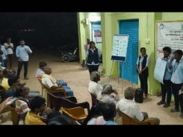 Sidlaghatta Kothanur Organic Manure Preparation Workshop