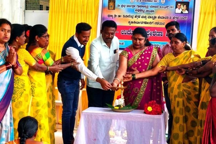 Melur SKDRDP Self Employment Workshop