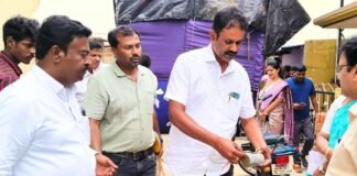 Sidlaghatta Street Dogs Control plan underway dc raveendra