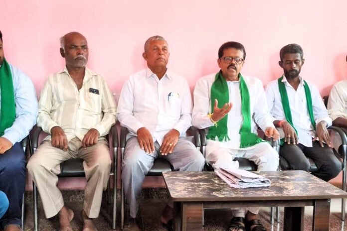 Farmers Association sidlaghatta