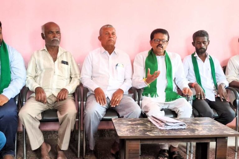 Farmers Association sidlaghatta