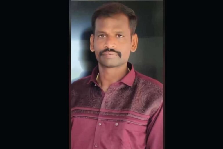 Sidlaghatta Bodaguru Ganesha Celebration Death