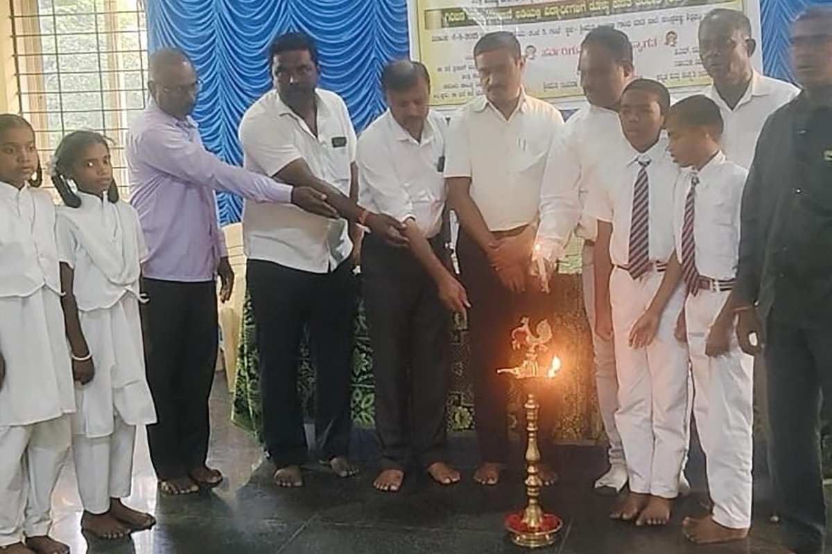 7augs5 Dollu Kunita training for students