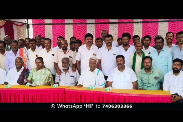 Sidlagahtta Sadali JDS Meeting