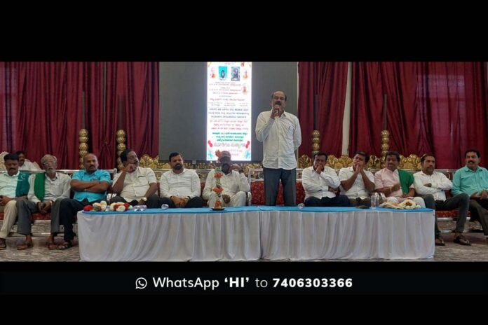 Sidlaghatta Caste sensus Vokkaligas to notify