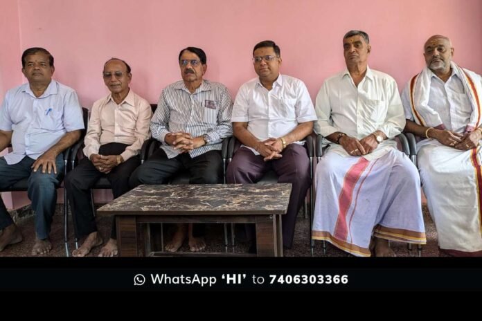 Sidlaghatta Caste Survey Brahmin Registration