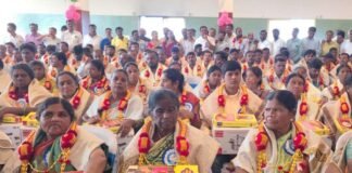 Sidlaghatta Pourakarmikas Day Celebration