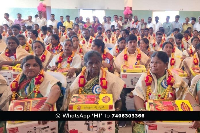 Sidlaghatta Pourakarmikas Day Celebration