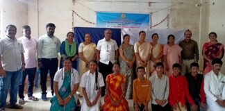 Sidlaghatta Tummanahalli School wins Chikkaballapur District Level Science Play Competition