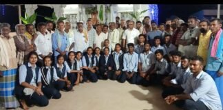 Kalanayakanahalli Villagers GKVK Students Interaction