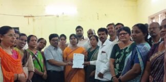 Caste Survey Problems Teachers Plea Tehsildar