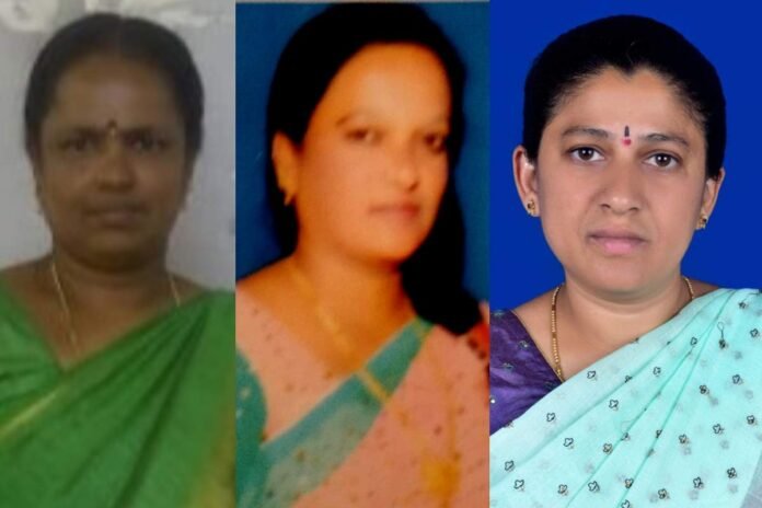 Sidlaghatta Taluk Best Teacher Award 2025