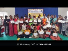 Sidlaghatta Nadipinayakanahalli Navodaya Science Event