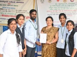 Kothanur Rural Health Awareness Programme