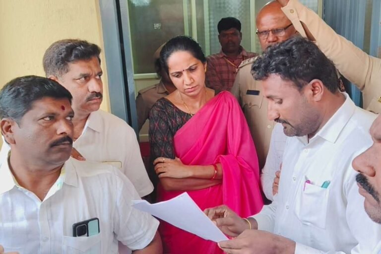 Sidlaghatta Guarantee Schemes Meeting Cancelled