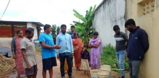 Sidlaghatta Taladummanahalli Impure Drinking Water Supply
