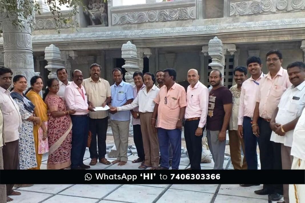 19octs2 Sidlaghatta Kote Sri Someshwara Temple Rejuvenation