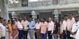 Sidlaghatta Kote Sri Someshwara Temple Rejuvenation