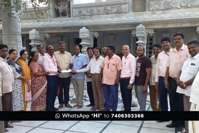 Sidlaghatta Kote Sri Someshwara Temple Rejuvenation