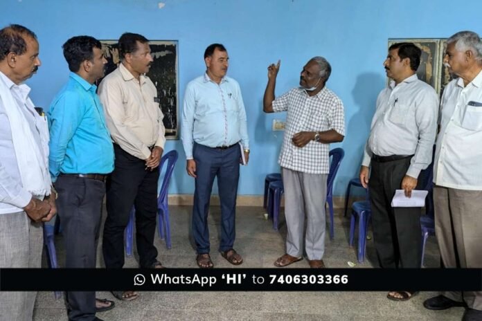 Sidlaghatta Silk Cocoon Market e Auction