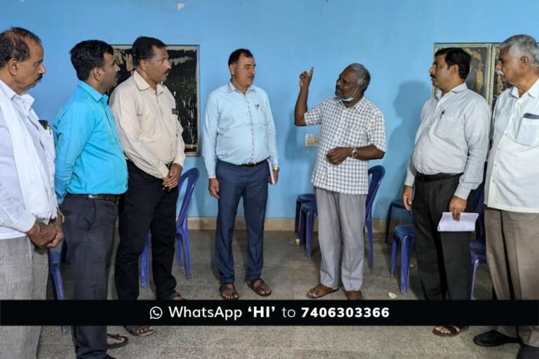 Sidlaghatta Silk Cocoon Market e Auction