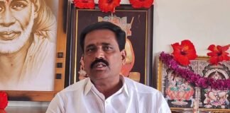 Sidlaghatta MLA B N Ravikumar