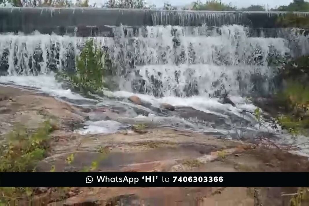 22octs1 Sidlaghatta Halehalli Lake full