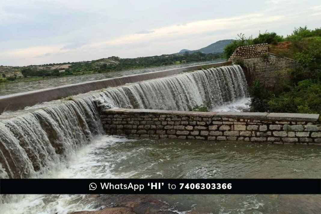 Sidlaghatta Taluk Largest Lake Ramasamudra Lake Full