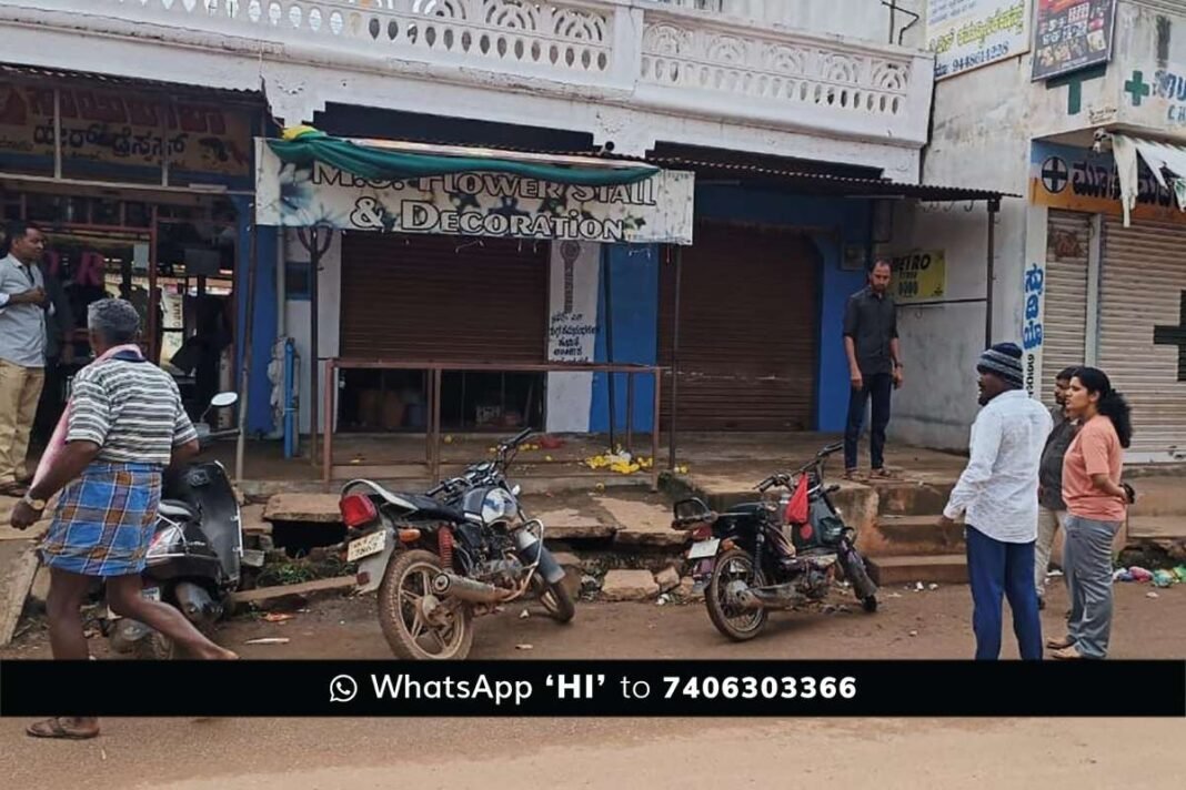 24octs2 Sidlaghatta Municipality is taking steps for a cleaner city as Chief Minister Siddaramaiah plans to visit for development initiatives.