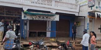 ಮುಖ್ಯಮಂತ್ರಿಯವರ ಭೇಟಿಗೆ ಸಿದ್ಧತೆ – ಶಿಡ್ಲಘಟ್ಟ ನಗರದಲ್ಲಿ ಸ್ವಚ್ಛತಾ ಅಭಿಯಾನ ತೀವ್ರಗೊಳಿಸಿದ ನಗರಸಭೆ Sidlaghatta Municipality is taking steps for a cleaner city as Chief Minister Siddaramaiah plans to visit for development initiatives.
