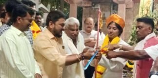 Sidlaghatta Dasara Vijayadashami Shami Pooja