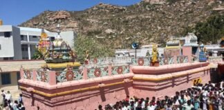 Sidlaghatta Talakayala Betta