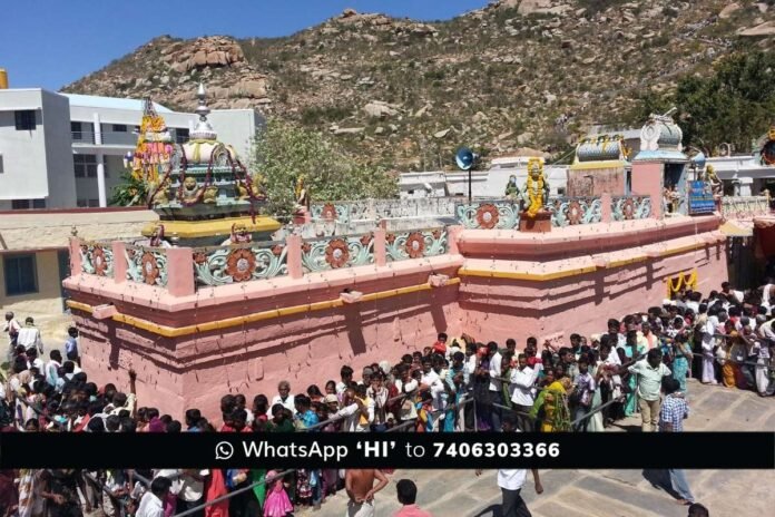 Sidlaghatta Talakayala Betta