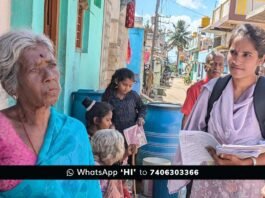 Sidlaghatta Caste Census officials repeated visits irks women households