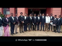 Attack on Supreme Court Judge Protest